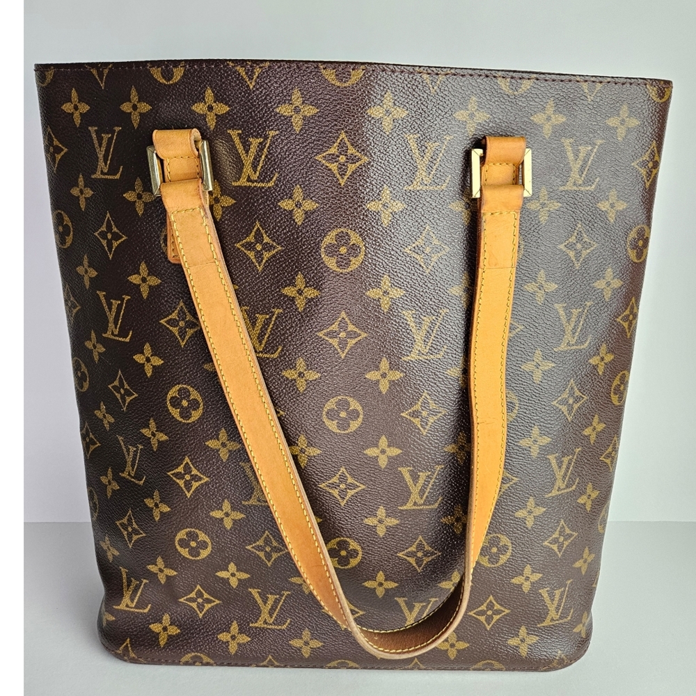 Authentic Louis Vuitton Vavin GM #3987M